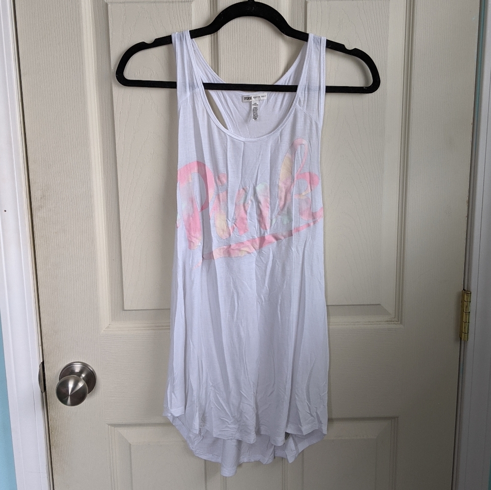 VS PINK tank top